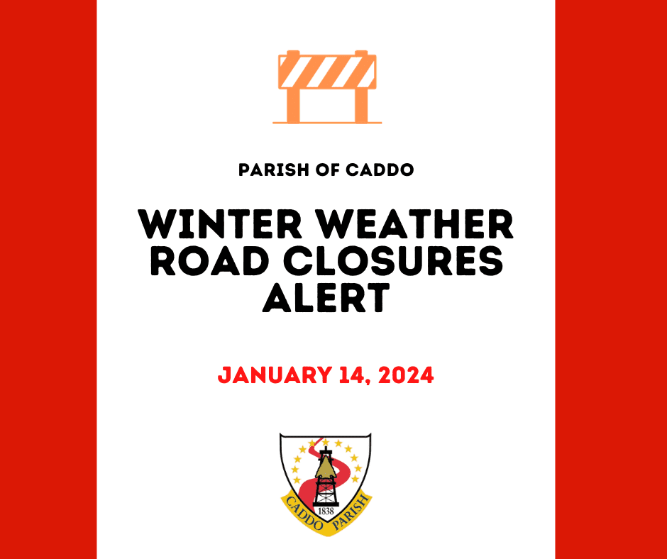  Winter Road Closures