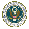US Court of Appeals DC seal