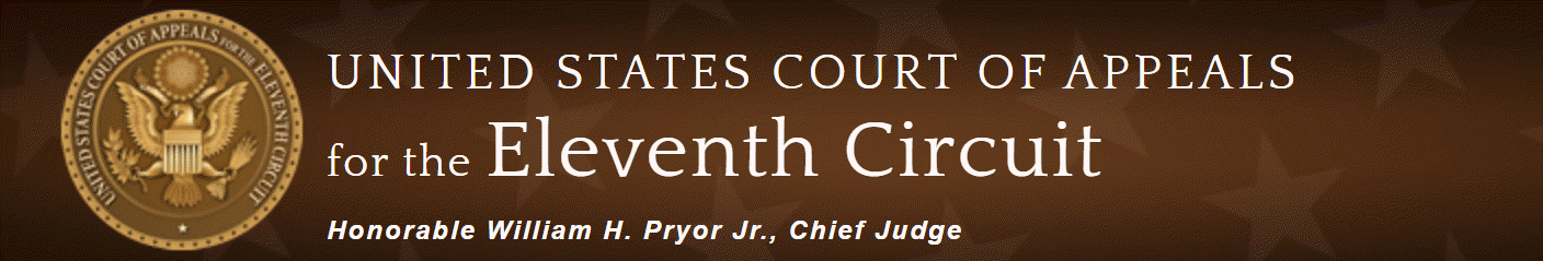 U.S. Court of Appeals for the Eleventh Circuit 2020