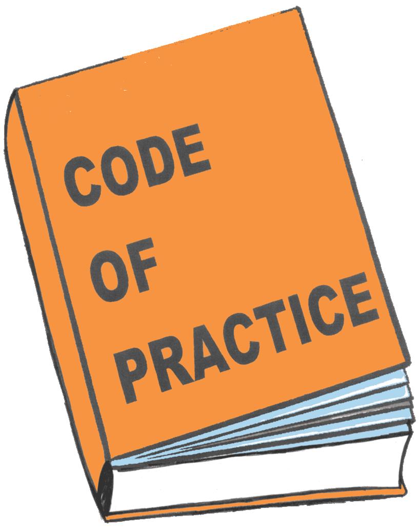 Topics 11. Code of Practice. Practise or Practice.